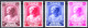 Timbre - Belgique - COB 458/65**MNH - Princesse Joséphine Charlotte - 1937 - Cote 30 - Nuevos