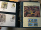 Delcampe - WWF - Lot De 2 Albums Avec Boites - Années 1980/90 - Documents, FDC, CP, TP ** - Excellent état - Lots & Serien