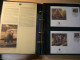 Delcampe - WWF - Lot De 2 Albums Avec Boites - Années 1980/90 - Documents, FDC, CP, TP ** - Excellent état - Lots & Serien