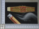 POSTCARD  - LE TABAC - BAGUE DE CIGARE - 2 SCANS  - (Nº56832) - Tabaco