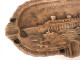 Ancien Cendrier Bronze Paquebot Normandie Compagnie Générale Transatlantique - Metal