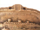 Delcampe - Ancien Cendrier Bronze Paquebot Normandie Compagnie Générale Transatlantique - Métal