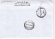 CHINA: INSECTS On Circulated Cover - Registered Shipping! - Oblitérés
