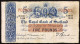SCOTLAND Scozia  5 Pounds 1935 Pick # 317 Taglietti Marginali Mb+/Q.Bb  LOTTO 1057 - 20 Pounds