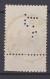 N° 60 PERFORE - 1863-09