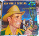 Lp 33 Giri "Bob Wills Special " 1957 - Country & Folk