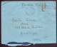 Enveloppe En Franchise Militaire Du 8 Septembre 1939 De Dijon Pour Montluçon - Other & Unclassified
