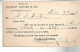 52959) USA Postal Stationery Troy Gloversville Postmarks Duplex 1898 - ...-1900