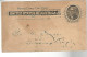 52966 ) USA Postal Stationery New York Postmark - ...-1900