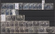 Delcampe - Nachlässe: 1872/1945(ca) DEUTSCHES REICH: Umfangreicher Posten Mit Tausenden Von - Vrac (min 1000 Timbres)