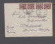 Delcampe - Nachlässe: 1884 Ab, Sehr Interessanter Steckkartenposten Mit Fast Nur Briefen Un - Mezclas (min 1000 Sellos)