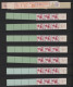 Delcampe - Nachlässe: 1940/2000 (ca.), Nachlass In Zwei Kartons U.a. Mit Interessanten Teil - Vrac (min 1000 Timbres)