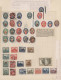 Deutschland: 1872/1958, Deutsches Reich Bis Bund, Ungebrauchte/ Postfrische Und - Collections