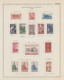 Delcampe - Deutschland: 1870/1959, Saubere Gestempelte Und Ungebrauchte Sammlung Der Frz. G - Colecciones