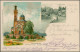Delcampe - Heimat: Hamburg: 1869/1932, Partie Von 31 Belegen, Dabei Etliche Ansichtskarten, - Sonstige