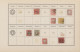 Delcampe - Bayern - Geschlossene Mühlradstempel: 1850/1869, Umfassende Sammlung Von Ca. 186 - Otros & Sin Clasificación