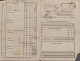 Württemberg - Bahnpost: 1872/1921, Osten Mit Vielen Kompl. Frachtbriefen, Teils - Autres & Non Classés