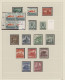 Delcampe - Deutsches Reich: 1872/1945, Sammlung In 4 Vordruckalben, Gestempelt Und Postfris - Collections