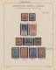Deutsches Reich: 1872/1945, Reichhaltige Sammlung, Zumeist Ungebraucht/ Postfris - Colecciones