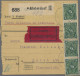 Delcampe - Deutsches Reich - Inflation: 1919/1923, Vielseitige Partie Von Ca. 116 Bedarfsbe - Collections