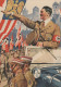 Deutsches Reich - 3. Reich: 1937/1939, Zwei Schmuckblatttelegramme: "Hitler Grüß - Sonstige & Ohne Zuordnung