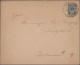 Deutsches Reich - Privatpost (Stadtpost): 1800/1900 (ca.), Partie Von Ca. 84 Bel - Private & Lokale Post