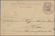 Delcampe - Deutsches Reich - Privatpost (Stadtpost): 1885-1900 "Gera - Privatpost": Umfangr - Privatpost