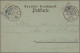 Delcampe - Deutsches Reich - Privatpost (Stadtpost): 1886/1900, Posten Mit Ca. 140 Briefen - Private & Local Mails