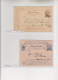 Delcampe - Deutsches Reich - Privatpost (Stadtpost): 1889/1900 (ca.), Sammlung Von 119 Unge - Private & Local Mails