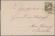 Deutsches Reich - Hufeisenstempel: 1866/1882, Sammlung Von Ca. 566 Briefen Und K - Maschinenstempel (EMA)