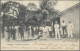 Delcampe - Deutsche Kolonien - Kamerun: 1904/1907, Nette Partie Von Sechs Verschiedenen Mit - Cameroun