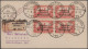 Deutsche Abstimmungsgebiete: Marienwerder: 1920, Gestempelte Und Ungebrauchte Sa - Other & Unclassified