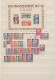 Deutsche Abstimmungsgebiete: Saargebiet: 1920/1957, Alt- Und Neusaar, Vielseitig - Used Stamps