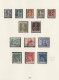 Delcampe - Deutschland Nach 1945: 1948/1990, Gestempelter Sammlungsposten In Fünf Alben Mit - Collections