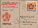 DDR: 1952/1989, Bestand Mit Einigen Hundert Briefen Und Karten, Dabei FDCs, ZKD- - Collections