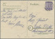 Delcampe - Berlin - Vorläufer: 1945/1948, Umfassende Sammlung Von Ca. 87 Briefen Und Karten - Covers & Documents