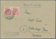 Delcampe - Berlin - Vorläufer: 1945/1948, Umfassende Sammlung Von Ca. 87 Briefen Und Karten - Lettres & Documents
