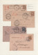 Delcampe - Berlin - Rohrpost: 1879/1959, Sammlung Von Ca. 200 Rohrpostbelegen (davon Sieben - Other & Unclassified