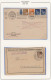 Delcampe - Bizone: 1948/1951, Bauten- Spezialsammlung, Sortiert Nach Zähnungen, Typen Und P - Other & Unclassified