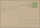 Delcampe - Bizone - Ganzsachen: 1945/1950, Umfangreiche Sammlung Ungebrauchter Und Gebrauch - Otros & Sin Clasificación