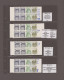 Delcampe - Bundesrepublik - Markenheftchen: 1977/1982: BURGEN Und SCHLÖSSER, Umfassende Und - Other & Unclassified