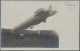 Delcampe - Ansichtskarten: Motive: ZEPPELIN: Ca 185 Zeppelin Postcards And A Few Photos, Wi - Andere & Zonder Classificatie