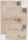 Chile - Postal Stationery: 1872/1914, Collection Of Apprx. 47 Used And Unused St - Chile