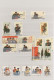 Delcampe - China: 1878/2021 (approx.), Significant And Comprehensive Collection In Four Car - Autres & Non Classés