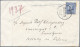 Delcampe - China: 1932/1938, Covers (22) With SYS Frankings Inc. Air Mail And Registration, - Cartas & Documentos