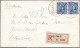 Delcampe - China: 1932/1938, Covers (22) With SYS Frankings Inc. Air Mail And Registration, - Cartas & Documentos