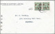 Delcampe - China: 1932/1938, Covers (22) With SYS Frankings Inc. Air Mail And Registration, - Cartas & Documentos