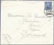 Delcampe - China: 1932/1938, Covers (22) With SYS Frankings Inc. Air Mail And Registration, - Cartas & Documentos