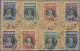 Delcampe - China: 1947/1948, Covers (11+ One Front) With Commemoratives Used Foreign Inc. R - Covers & Documents