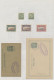 Delcampe - China - Local Post: 1878/1896, Amoy-Shanghai, Mint And Used On Pages Inc. Five S - Sonstige & Ohne Zuordnung